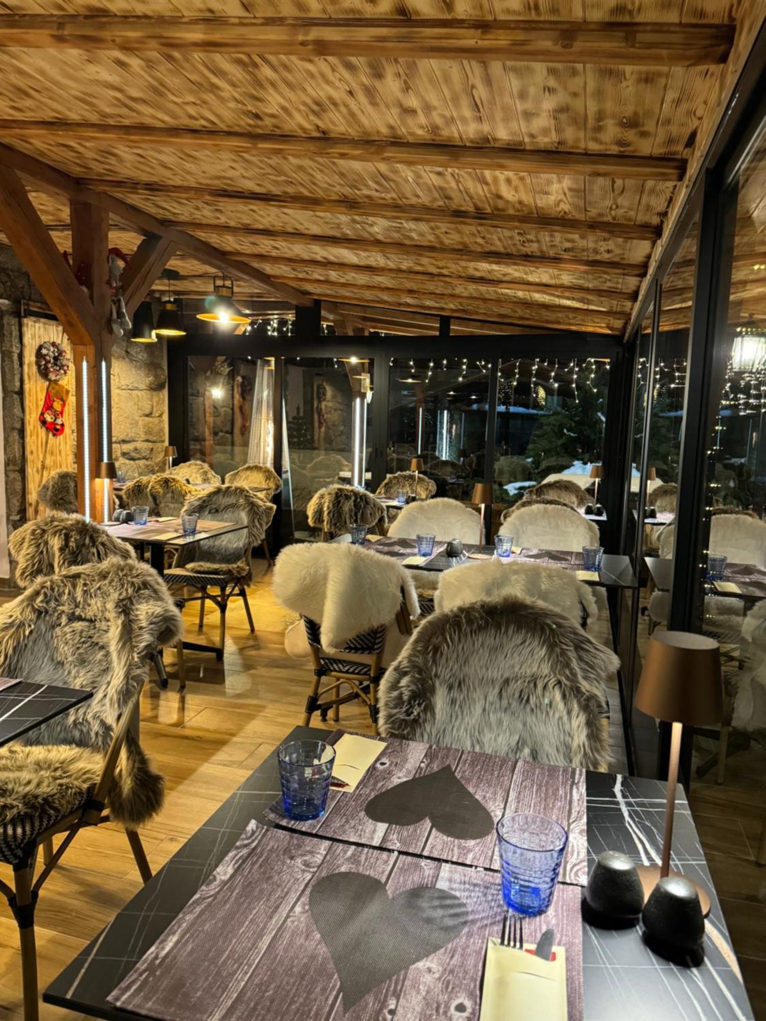 Pension & Restaurant Krakonos Harrachov Exterior foto